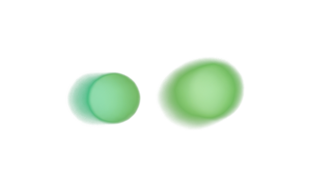 Emerald and lime green light leaks on transparent background, glowing ethereal bokeh, misty halo effect, soft light diffusion, mysterious sci-fi aura, macro lens photography style clean PNG