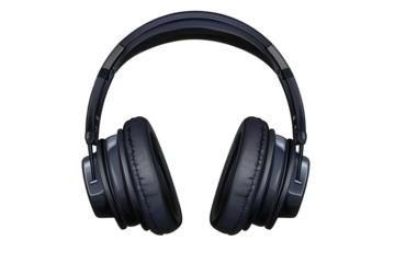 Modern headphones designed for comfort and sound clarity, showcasing sleek ergonomic features perfect for daily use or studio sessions