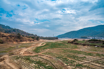 road in the mountains