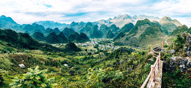 Ha Giang loop, Vietnam