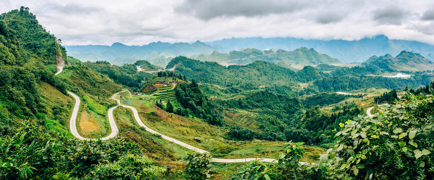Ha Giang loop, Vietnam