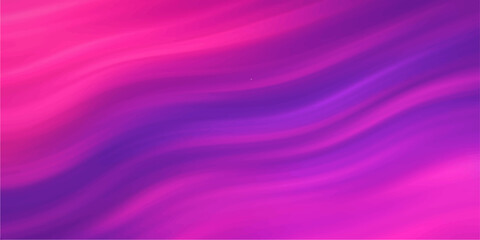 Soft purple and pink silk fabric with a smooth, flowing wave pattern