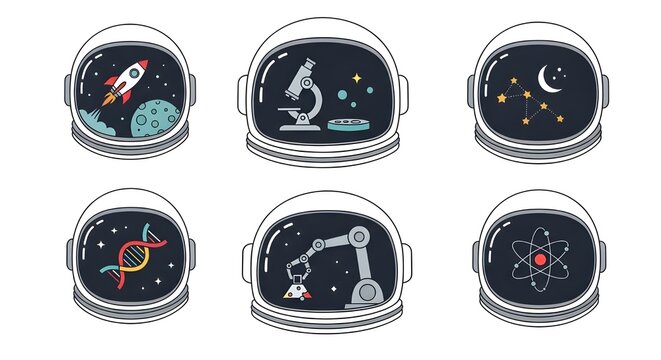 Animated rotating earth icons showing global business and environmental sustainability concepts with modern infographic design.