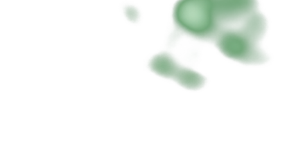 Green-tinted shadowy blur abstract photo with noise texture, mysterious and cinematic atmosphere. clean PNG