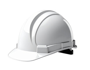 Fototapeta premium helmet isolated on white background