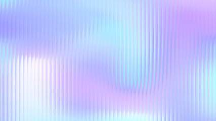 Soft pastel haze with vertical stripes, iridescent pink and blue abstract wallpaper for gentle themes