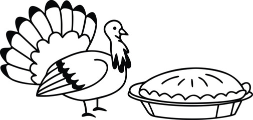 Abstract swirls of golden light creating a dynamic cosmic nebula effect isolated on transparent background