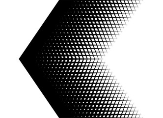 Vector pattern of black curved parallel lines on a white background in retro style. Sports design element for advertising, packaging, covers, printing. Stripe with space for text. Stadium
