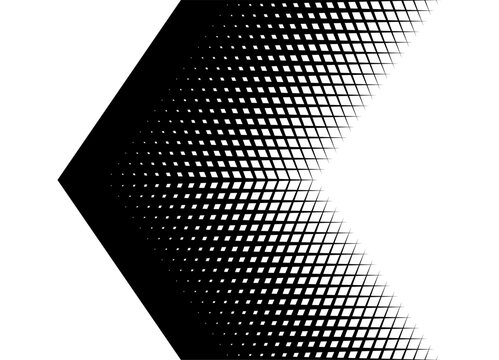 Vector pattern of black curved parallel lines on a white background in retro style. Sports design element for advertising, packaging, covers, printing. Stripe with space for text. Stadium
