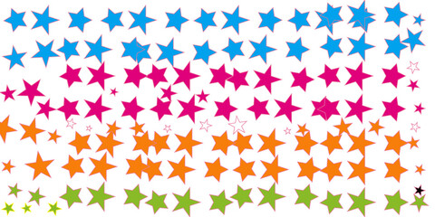 Colorful seamless flower and leaf pattern vector illustration wallpaper