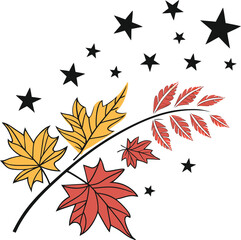 Solid black color canvas providing empty space for design