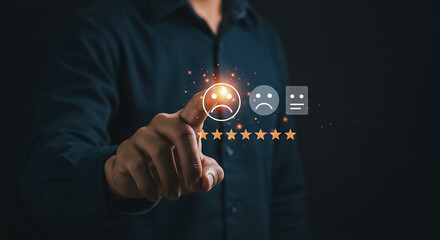 Frustration Rating Digital Interface Survey Customer Feedback Experience User Review Score Emotion Opinion Negative Sad