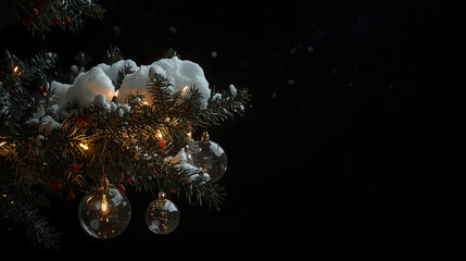 冬の夜に願いを灯して