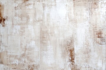 Rustic Texture: An abstract art piece showcasing a rustic textured background of warm brown and beige hues, evokes a sense of vintage aesthetic and raw beauty.