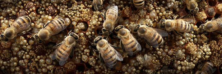 The Role and Importance ofHoney Bee Colonies in Ecosstems and Agriculture: Exporing Their Impact on Biodversity, Crop Pollination,and Sustainable Honey Prodction