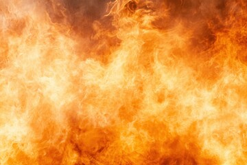 Fiery Inferno: A vibrant blaze of fire engulfs the frame, showcasing the intense energy and raw power of the flames.