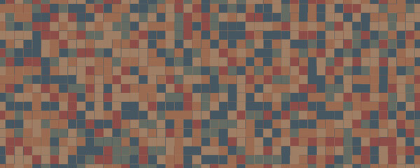 abstract mosaic background