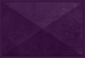 Obraz premium Beautiful purple background with leather texture