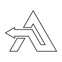 Letter A Logo