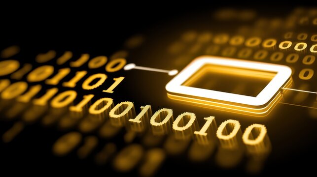 Data processing event digital environment graphic visualization technology concept abstract viewpoint for seo optimization