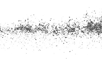 Abstract black and white grunge texture vector background Scratched urban grunge background with rough texture Two tone grunge texture with distressed abstract design. 