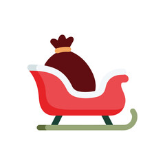 santa claus sleigh