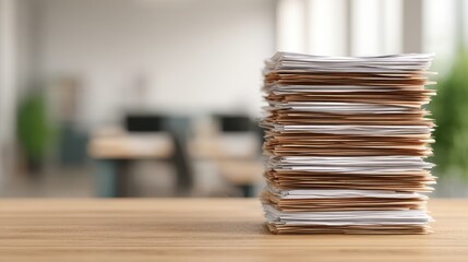 Efficient itr submission paperwork arrangement for professional offices a comprehensive guide