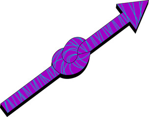 Retro Pointer © klyaksun