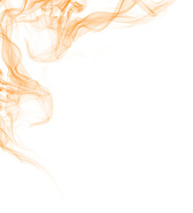 Burning fire frame border with empty center isolated on white or transparent png Fire flame in frame border , PNG file