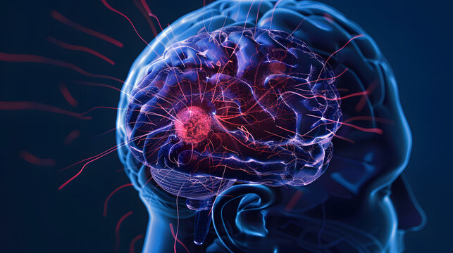 Glioma: Primary Brain Tumor Arising from Neuroglial Cells&mdash;Including Subtypes Like Astrocytoma, Glioblastoma Multiforme (GBM), Oligodendroglioma, Diagnosed via MRI/CT/Biopsy, Treated with Surgery, Radi