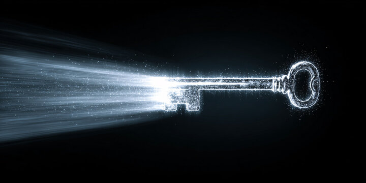 Unlocking the Digital Realm: A Conceptual Photography Journey into the Transformative Power of Technological Convergence