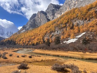 Yading Nature Reserve