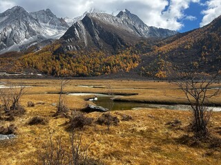 Yading Nature Reserve