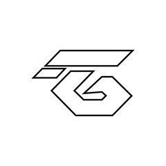 Letter G Logo