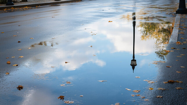 雨上がりの道路」の写真素材 | 3,233件の無料イラスト画像 | Adobe Stock