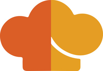 A vector illustration of a logo for Kitchen