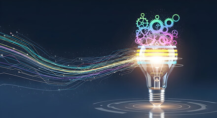 Ide Inovasi Lampu Bohlam Konsep Kreatif Yang Menginspirasi Ide Baru