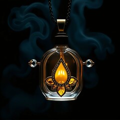 gold earrings with diamonds