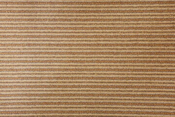 Brown Striped Carpet Texture Background