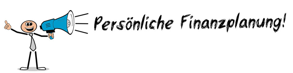 Persönliche Finanzplanung!