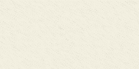Ecru gradient with texture of eggshell. Pastel light beige background, modern dotted vector design, paper texture.