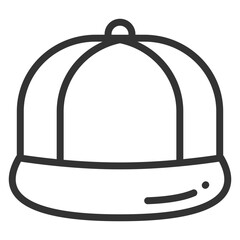 Hat icon