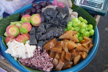 Indonesian Traditional Desserts