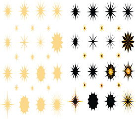 seamless pattern with camomiles