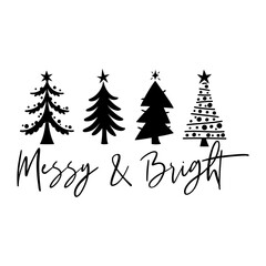 Obraz premium Messy And Bright Svg