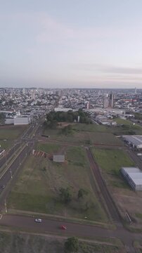 CIDADE DRONE CHAPEC&Oacute;