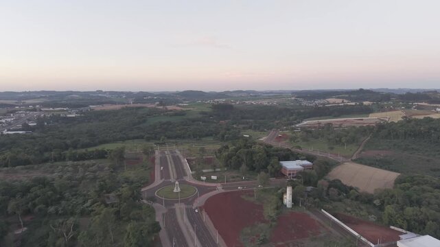 CIDADE DRONE CHAPEC&Oacute;