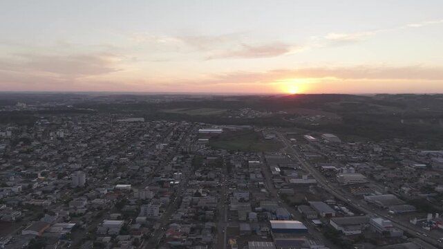 CIDADE DRONE CHAPEC&Oacute;