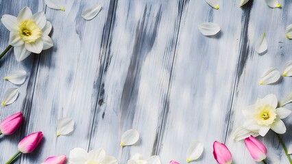 Delicate Spring Blossoms