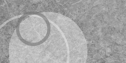 White abstract background with white circle rings in faded distressed vintage grunge texture design,Geometric grey textured abstract modern background. old geometric pattern paper in modern art design